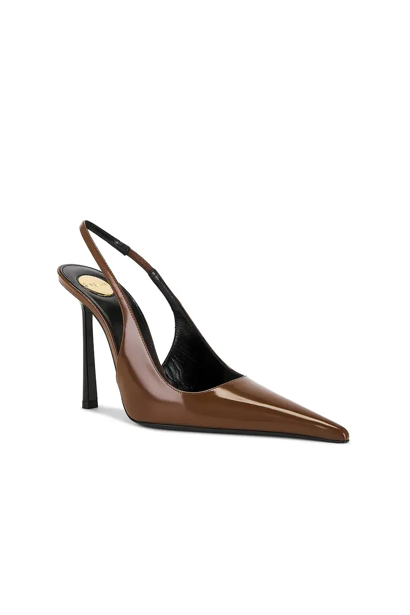 Saint Laurent Casanova Pump | Thumbnail 2 Saint Laurent Casanova Pump | Thumbnail 2