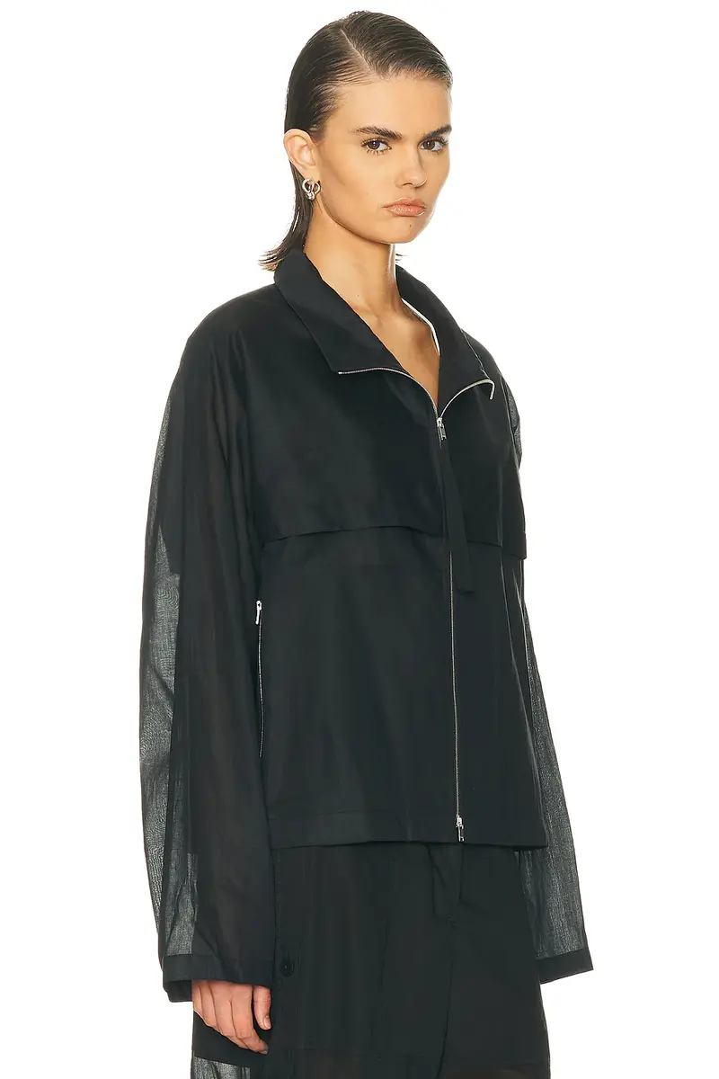 Jil Sander Light Weight Blouson | Thumbnail 3