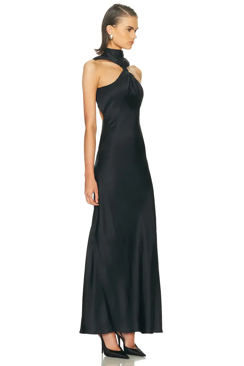 The Attico Sleeveless Gown | Thumbnail 2