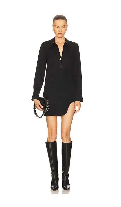 The Attico Mini Dress | Image 1 The Attico Mini Dress | Image 1