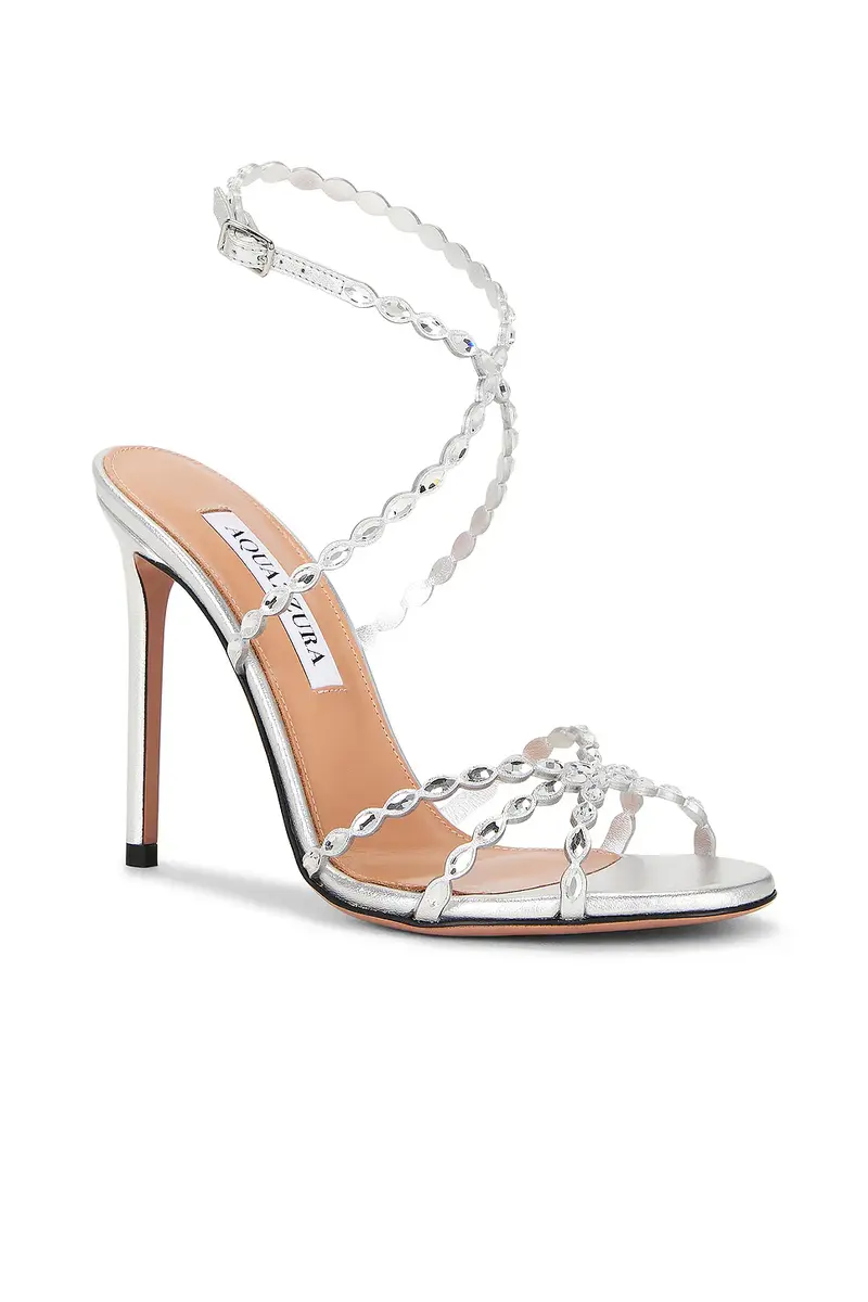 Aquazzura Love Struck 105 Sandal | Thumbnail 2 Aquazzura Love Struck 105 Sandal | Thumbnail 2