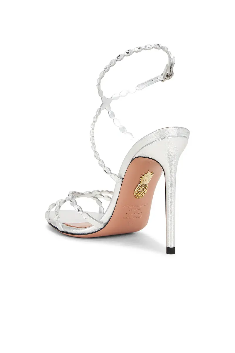 Aquazzura Love Struck 105 Sandal | Thumbnail 3 Aquazzura Love Struck 105 Sandal | Thumbnail 3
