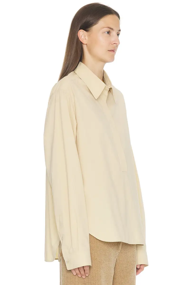 The Row Margan Shirt | Thumbnail 2