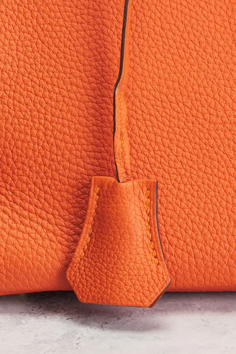 HERMÈS Chevre Birkin 25 Handbag | Thumbnail 9 HERMÈS Chevre Birkin 25 Handbag | Thumbnail 9