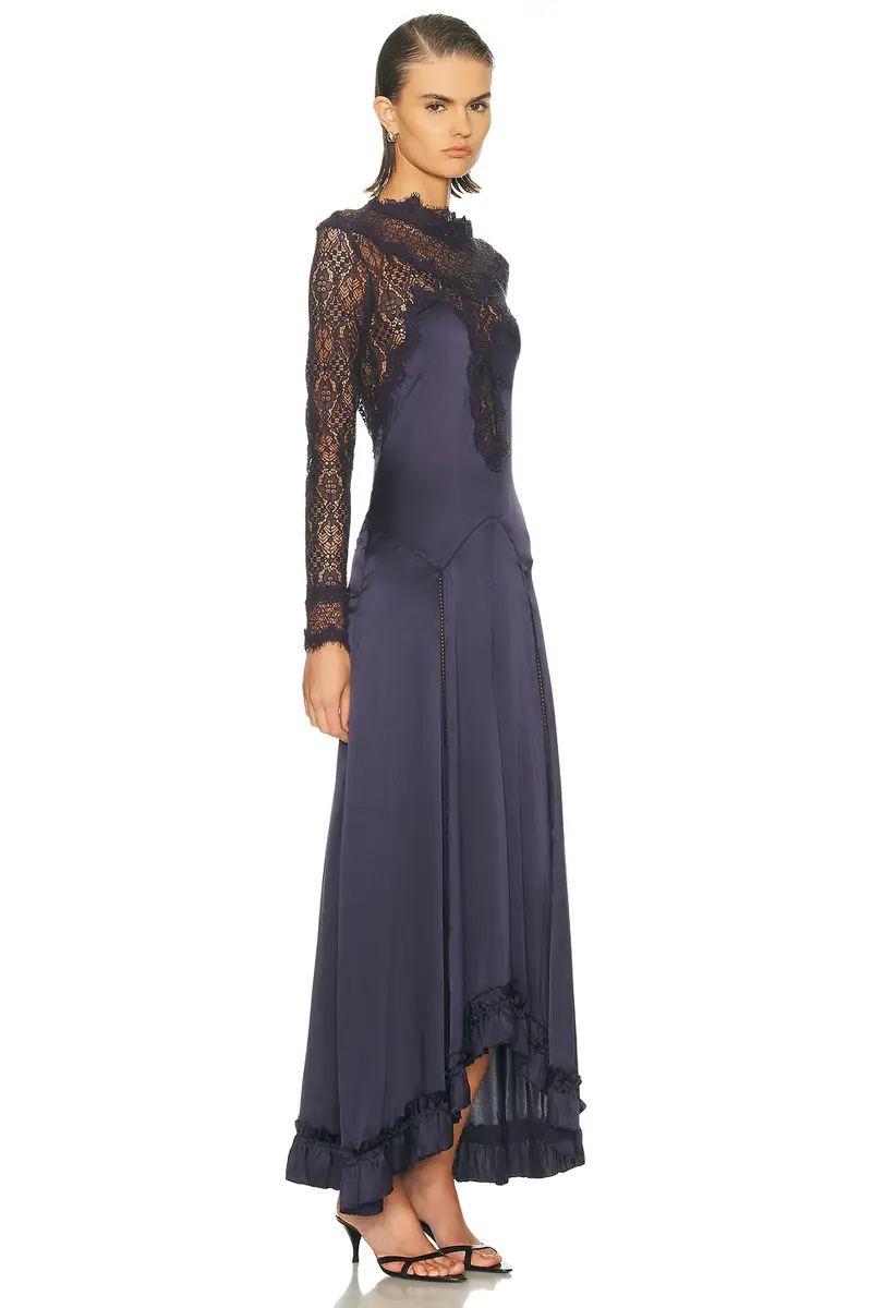Isabel Marant Dolores Dress | Thumbnail 2 Isabel Marant Dolores Dress | Thumbnail 2