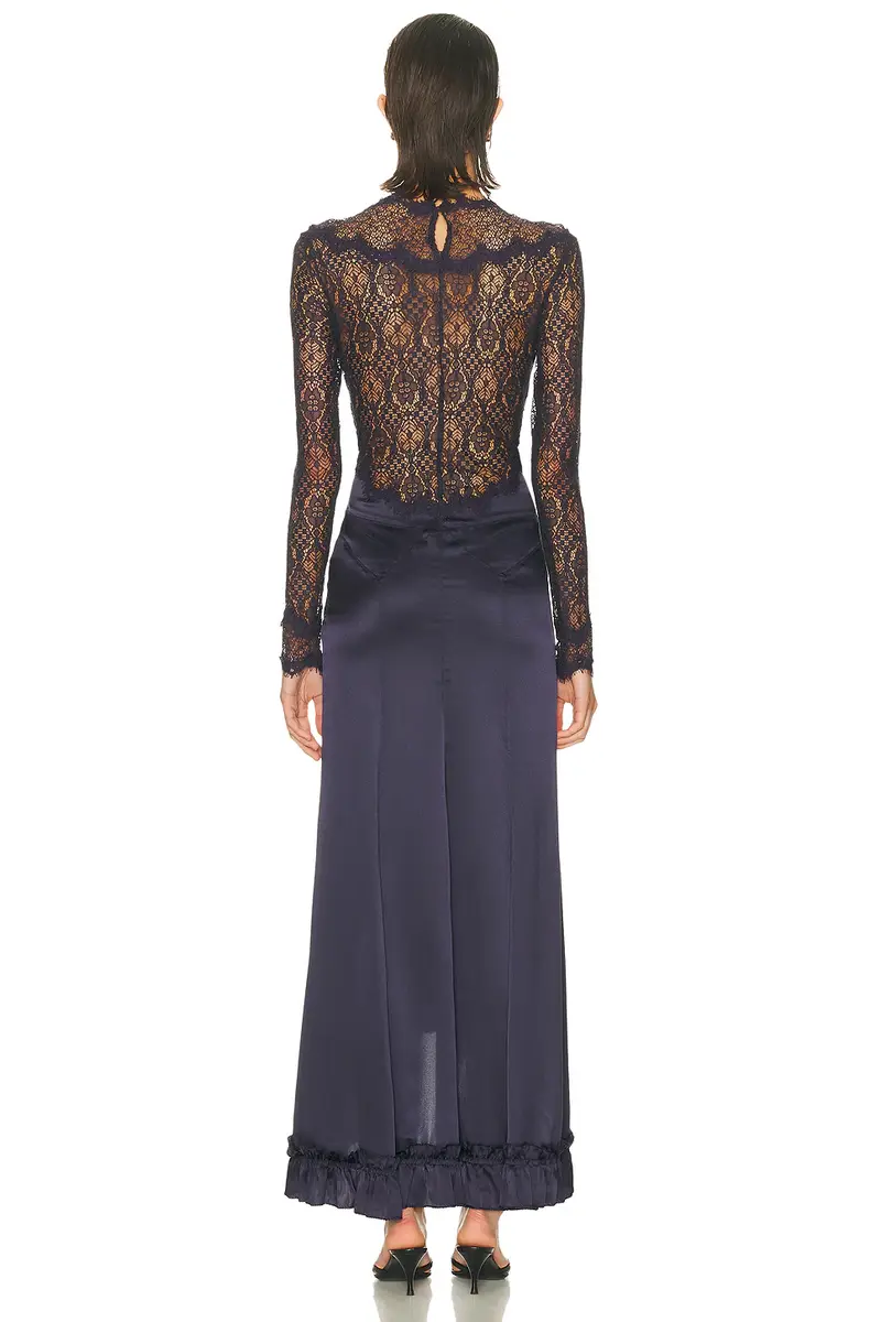 Isabel Marant Dolores Dress | Thumbnail 3 Isabel Marant Dolores Dress | Thumbnail 3