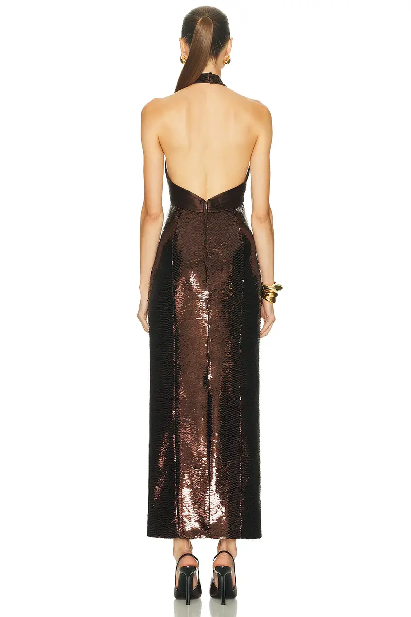 Retrofête Tamra Dress | Thumbnail 3