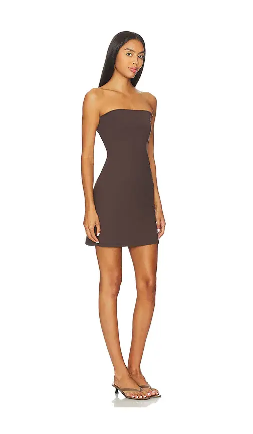 susana monaco Essential Tube A Line Dress | Thumbnail 2 susana monaco Essential Tube A Line Dress | Thumbnail 2