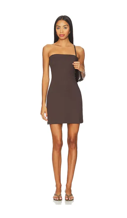 Susana Monaco Essential Tube A Line Dress | Image 1 Susana Monaco Essential Tube A Line Dress | Image 1