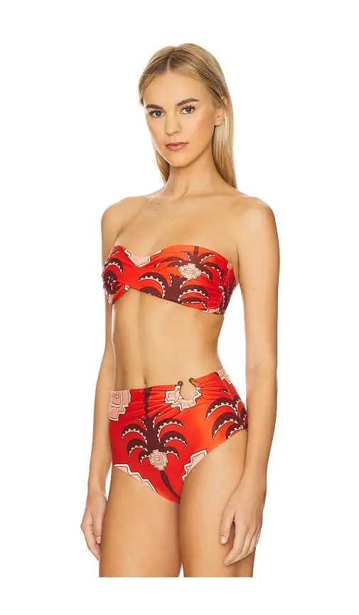 Johanna Ortiz Sea Sprite Bikini Top | Thumbnail 2 Johanna Ortiz Sea Sprite Bikini Top | Thumbnail 2