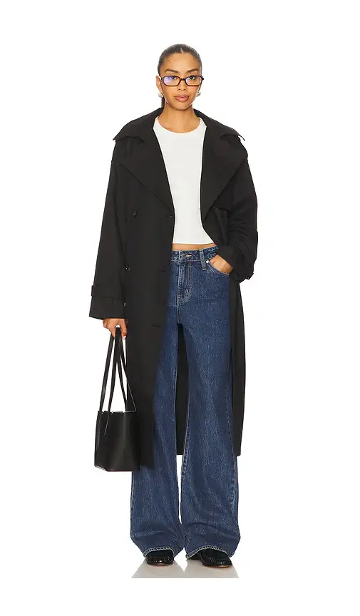 Elodie the Label Elodie Mason Trench Coat | Thumbnail 2