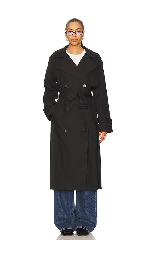 Elodie the Label Elodie Mason Trench Coat