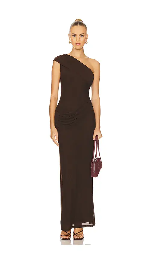 superdown Fleur Maxi Dress | Image 1 superdown Fleur Maxi Dress | Image 1