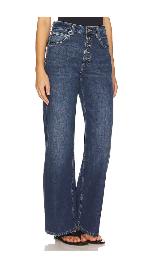 Free People x We The Free Nia Boyfriend Jean In In Too Deep | Thumbnail 2