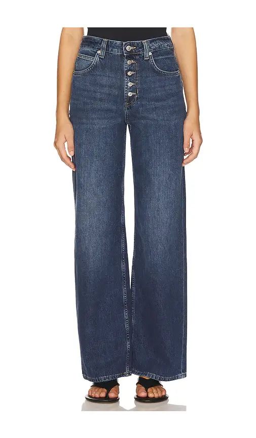 Free People x We The Free Nia Boyfriend Jean In In Too Deep | Image 1 Free People x We The Free Nia Boyfriend Jean In In Too Deep | Image 1