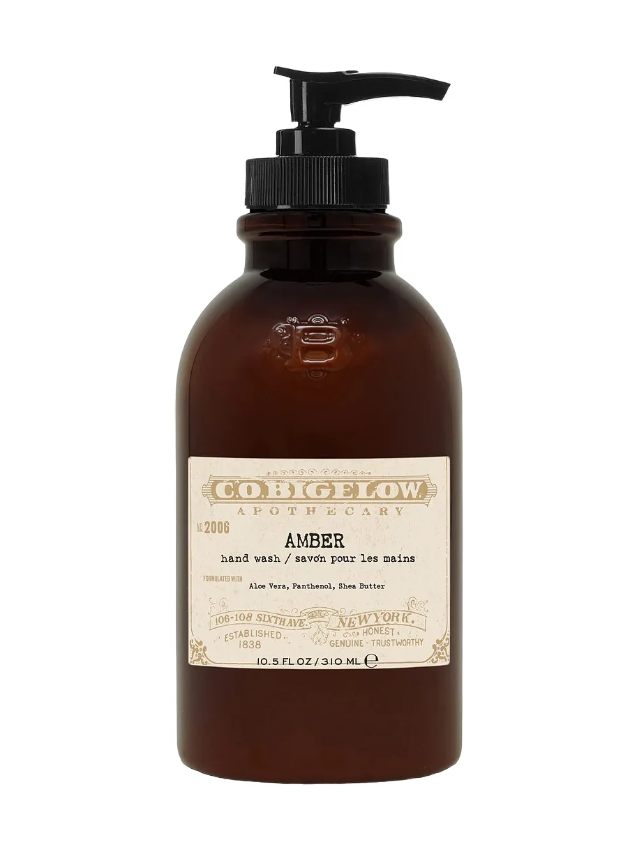 C.O. Bigelow Amber Hand Wash