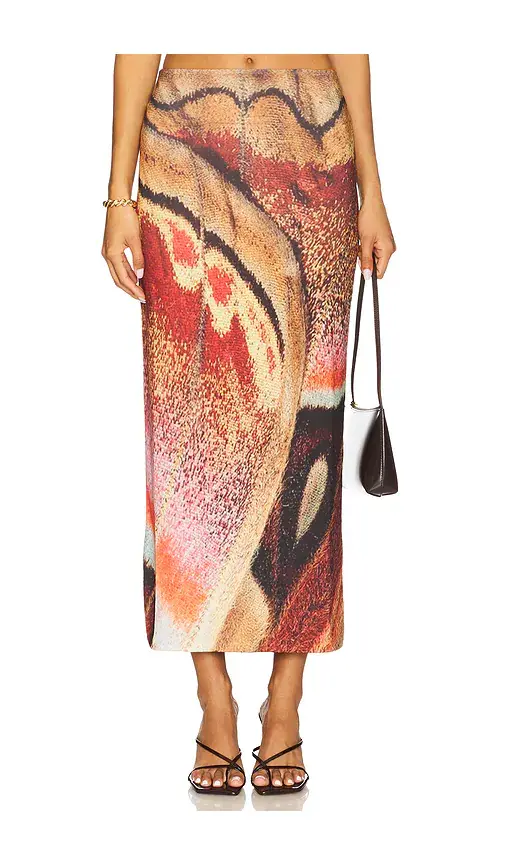 Feners Tu x Mi Skirt | Image 1 Feners Tu x Mi Skirt | Image 1