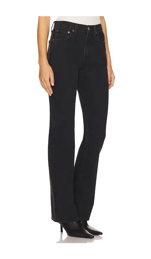 AGOLDE Leena Bootcut Jeans | Thumbnail 2