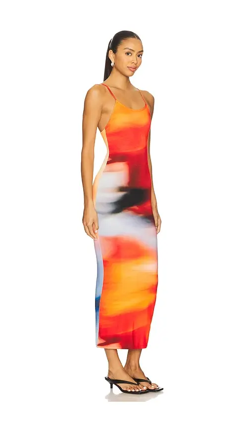 Feners Lagarta Dress | Thumbnail 2