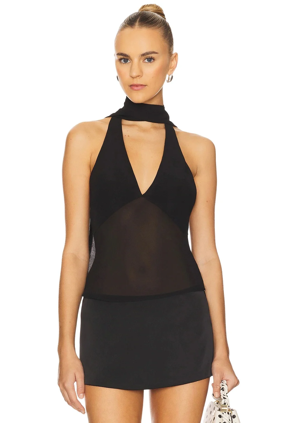 MAJORELLE Riviera Top
