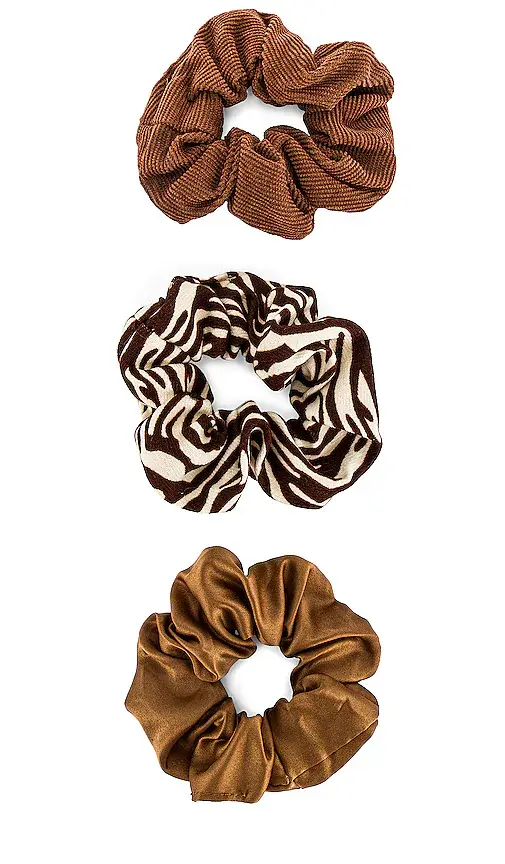 Lovers and Friends Brenda Scrunchie Set | Image 1 Lovers and Friends Brenda Scrunchie Set | Image 1
