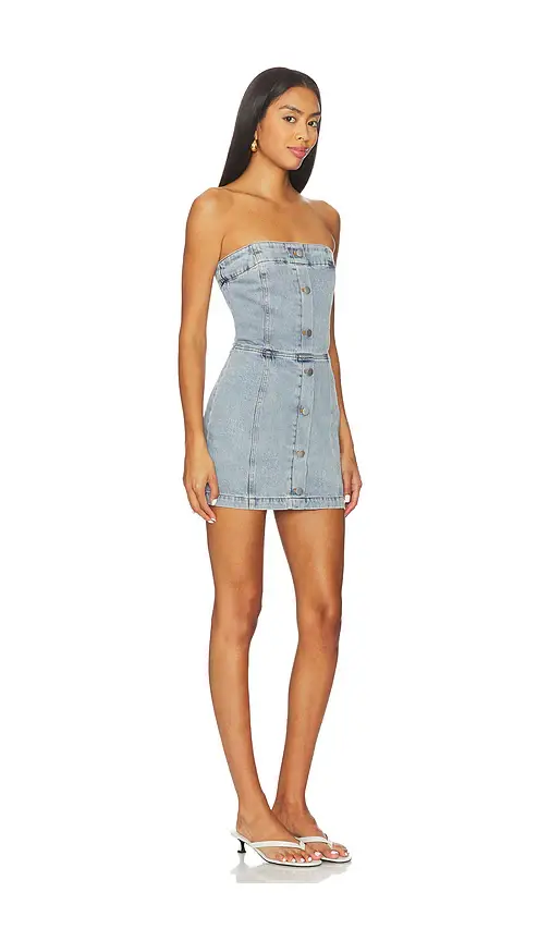 Amanda Uprichard Scorpio Skort Romper | Thumbnail 2 Amanda Uprichard Scorpio Skort Romper | Thumbnail 2