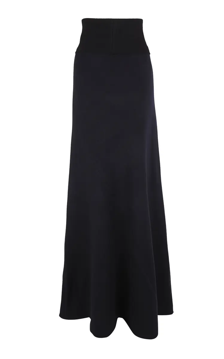 Cortana Avalon Cashmere Maxi Skirt | Thumbnail 3 Cortana Avalon Cashmere Maxi Skirt | Thumbnail 3