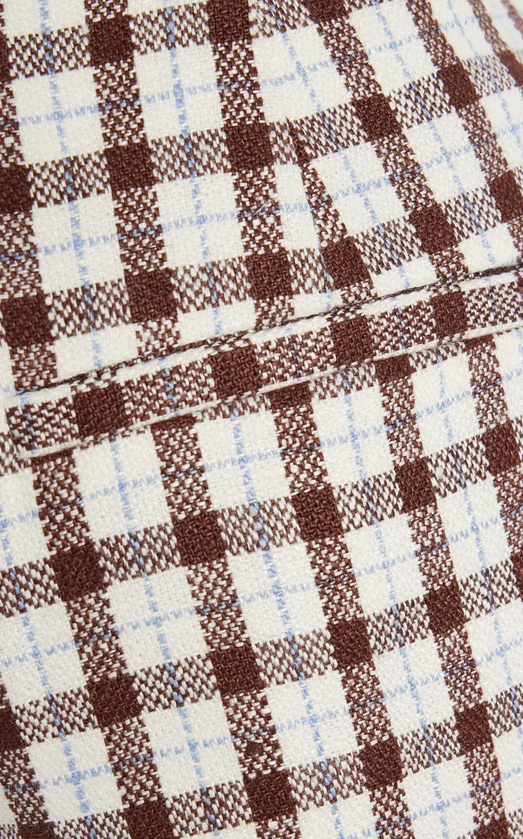 Posse Exclusive Bobby Linen Shorts | Thumbnail 5 Posse Exclusive Bobby Linen Shorts | Thumbnail 5