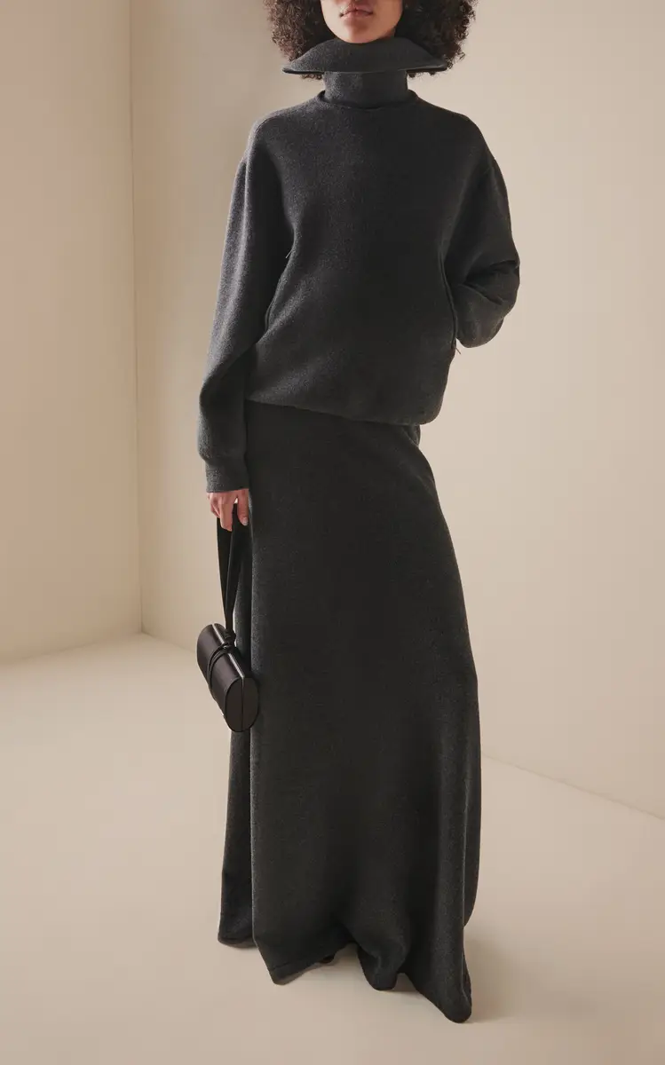 Balenciaga Back-to-Front Wool Sweater | Thumbnail 3 Balenciaga Back-to-Front Wool Sweater | Thumbnail 3