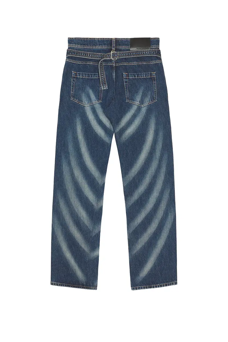 Bianca Saunders Trucker Jeans | Thumbnail 2