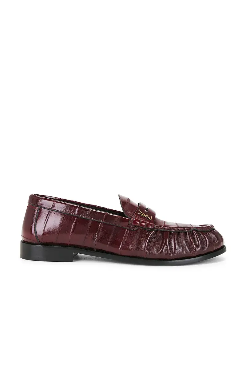 Saint Laurent Le Loafer | Image 1 Saint Laurent Le Loafer | Image 1