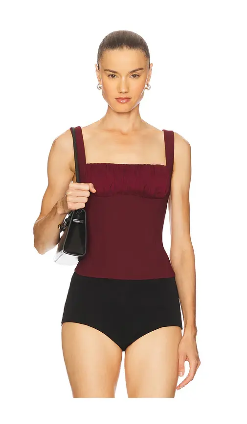 Elodie the Label Elodie Blaise Top | Image 1 Elodie the Label Elodie Blaise Top | Image 1