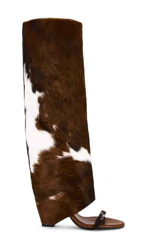 Jeffrey Campbell Shroud-F Boot | Image 1 Jeffrey Campbell Shroud-F Boot | Image 1