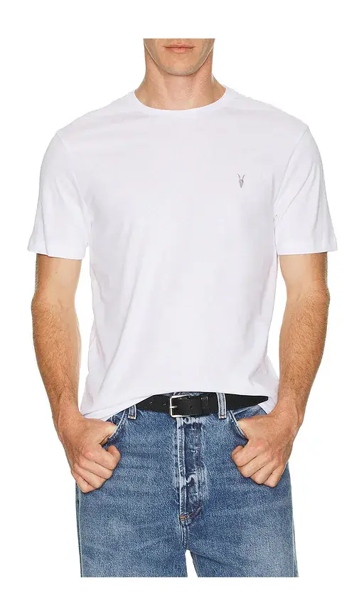 AllSaints Brace Short Sleeve Crew Neck Tee 3 Pack | Thumbnail 2
