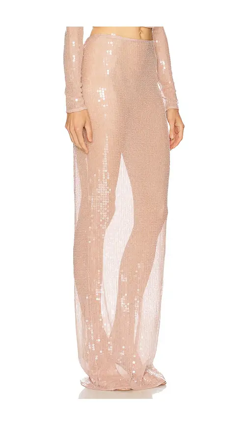 Ilkyaz Ozel Zada Skirt | Thumbnail 2 Ilkyaz Ozel Zada Skirt | Thumbnail 2