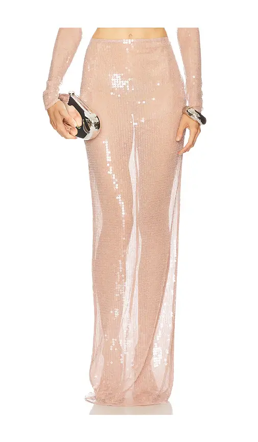 Ilkyaz Ozel Zada Skirt