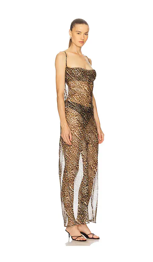 One Teaspoon Jagger Maxi Slip Dress | Thumbnail 2 One Teaspoon Jagger Maxi Slip Dress | Thumbnail 2
