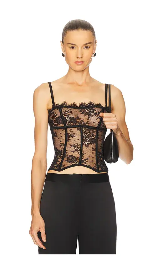Kiki de Montparnasse Jolie Bustier | Image 1 Kiki de Montparnasse Jolie Bustier | Image 1
