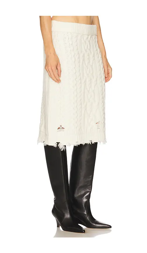 Simkhai Brioni Skirt | Thumbnail 2 Simkhai Brioni Skirt | Thumbnail 2