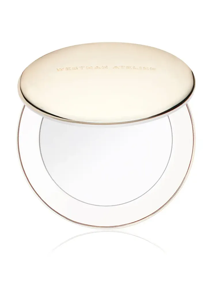 Westman Atelier Vital Pressed Skincare Powder - Translucent