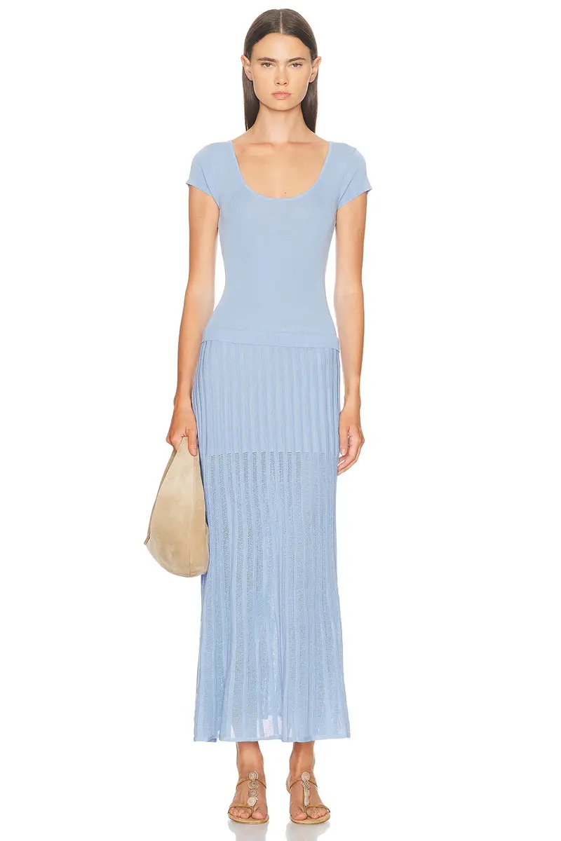 Solid & Striped The Bridget Dress | Image 1 Solid & Striped The Bridget Dress | Image 1