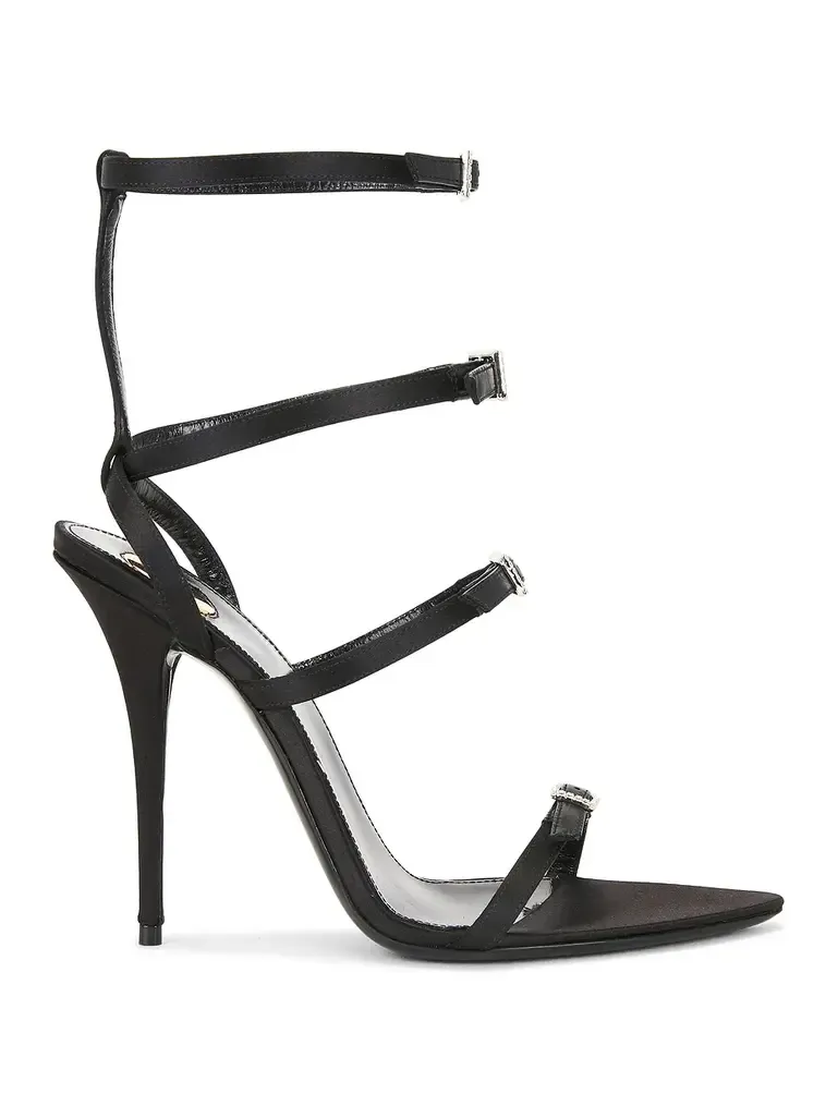 Gippy Heeled Sandal