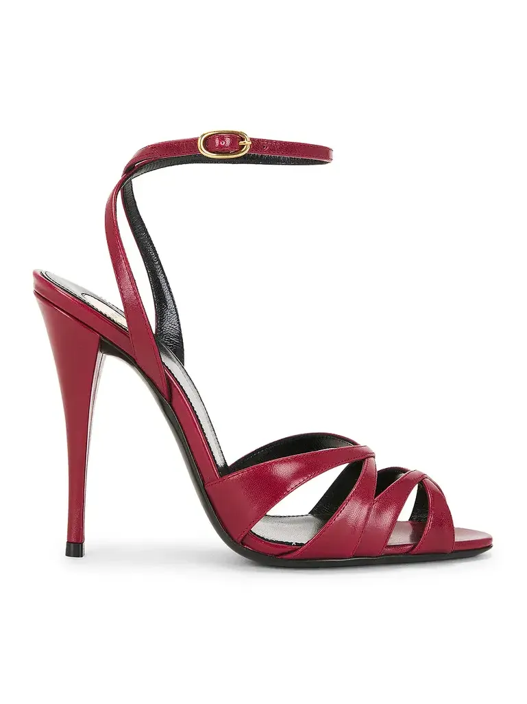 Touze Heeled Sandal