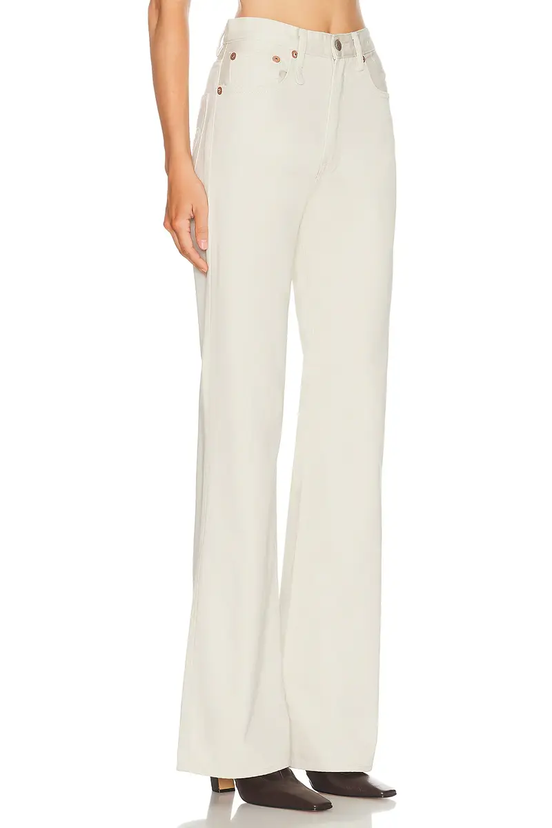 R13 D'arcy Loose Wide Leg | Thumbnail 2 R13 D'arcy Loose Wide Leg | Thumbnail 2