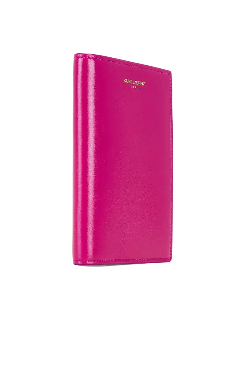 Saint Laurent Passport Case | Thumbnail 3 Saint Laurent Passport Case | Thumbnail 3