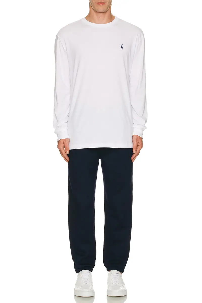 Polo Ralph Lauren Classic Long Sleeve Tee | Thumbnail 2