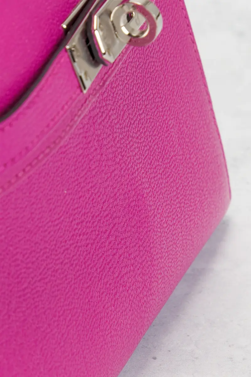 HERMÈS Chevre Kelly 20 Handbag | Thumbnail 10 HERMÈS Chevre Kelly 20 Handbag | Thumbnail 10