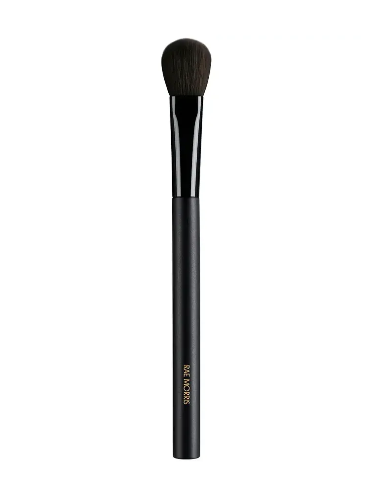 RAE MORRIS Deluxe Oval Shadow Brush