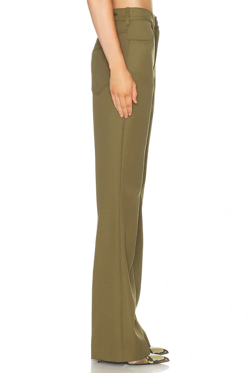 The Attico Long Pant | Thumbnail 3 The Attico Long Pant | Thumbnail 3