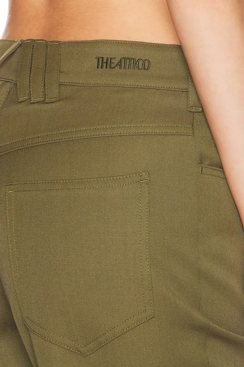 The Attico Long Pant | Thumbnail 6 The Attico Long Pant | Thumbnail 6